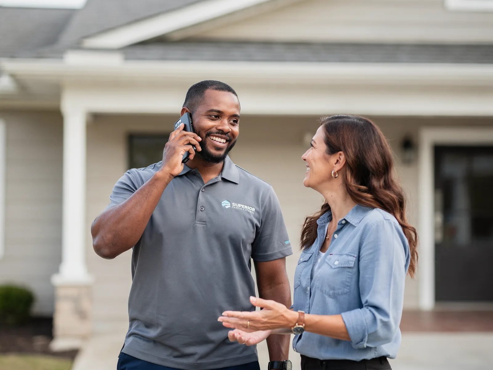 Fascia Repair Santa Clara, UT FAQs
